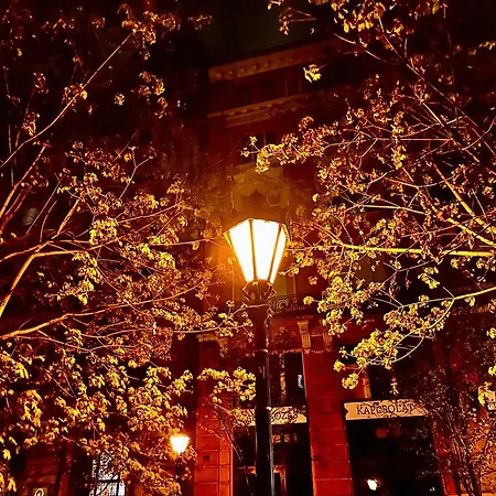 Апартаменты Semmelweis