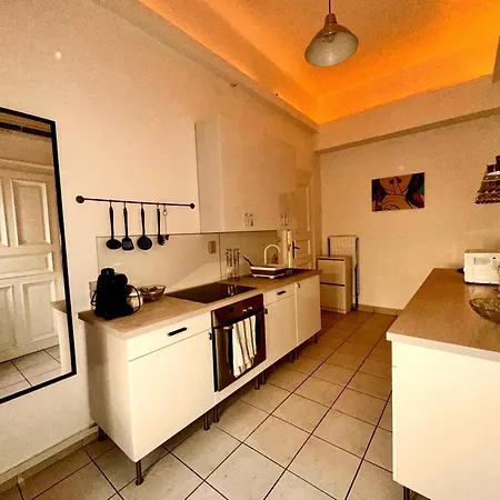 Apartment Semmelweis Budapest