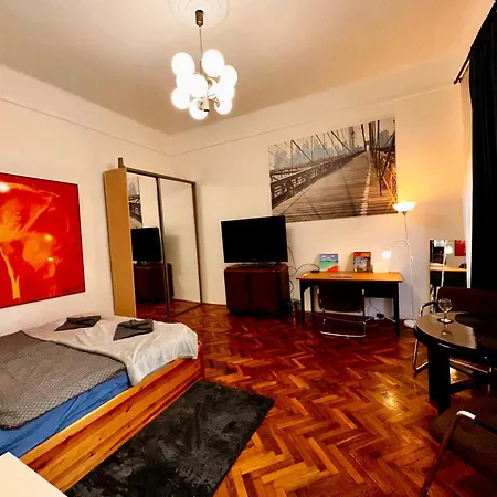 Semmelweis Apartment