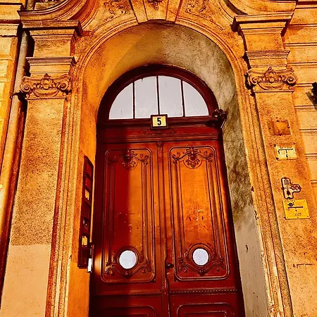 Apartment Semmelweis *