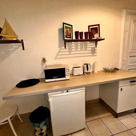 Semmelweis Apartamento *