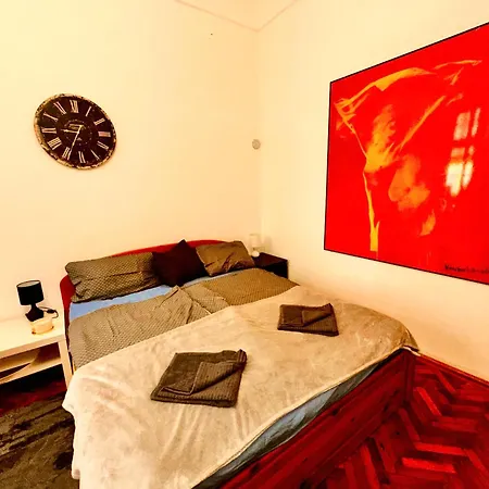 Apartamento Semmelweis Budapest