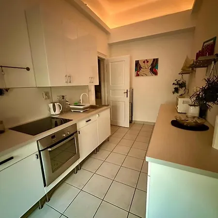 Semmelweis Apartamento *