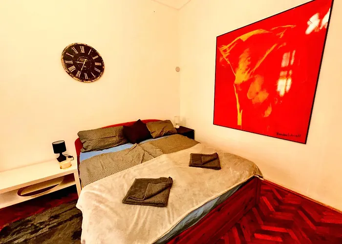 Apartament Semmelweis Budapeszt