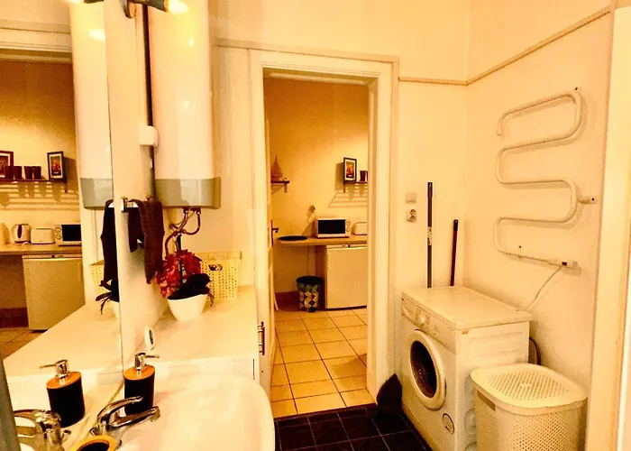 Semmelweis Apartament *
