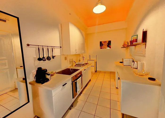 Semmelweis דירה בודפשט