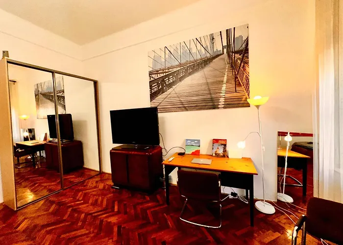 Semmelweis דירה *