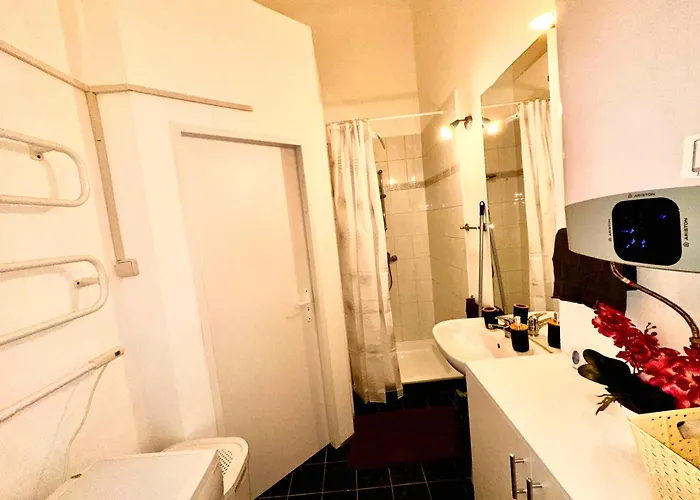 Semmelweis Apartament Budapeszt