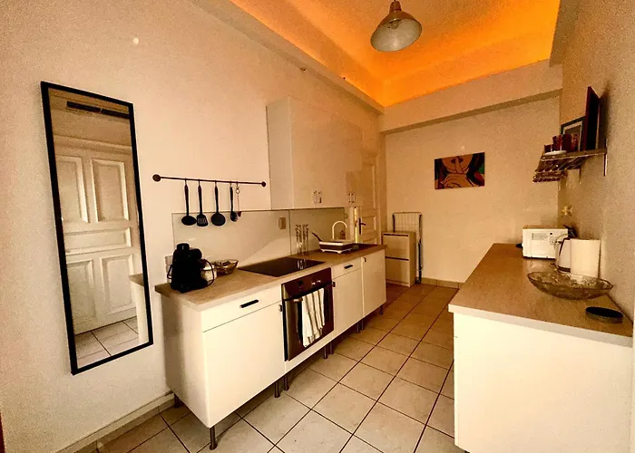 דירה Semmelweis בודפשט