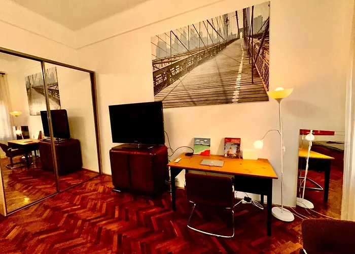 Semmelweis דירה בודפשט