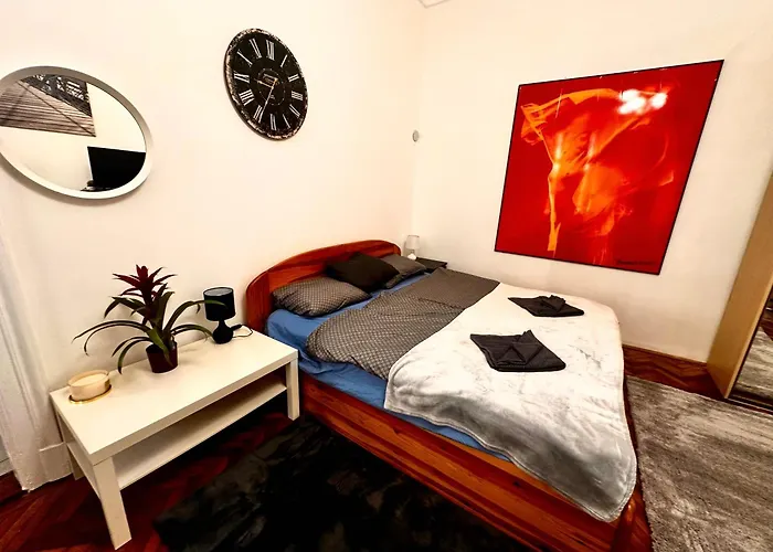 Semmelweis Apartament Budapeszt