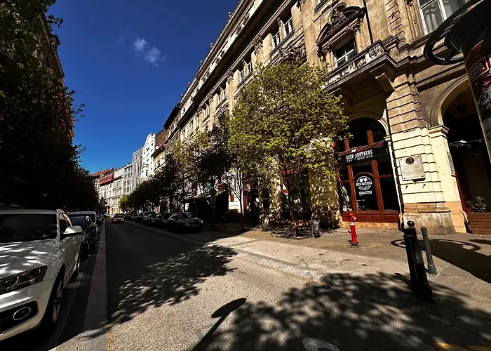 Semmelweis Apartament