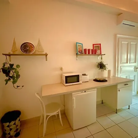 Appartement Semmelweis Budapest